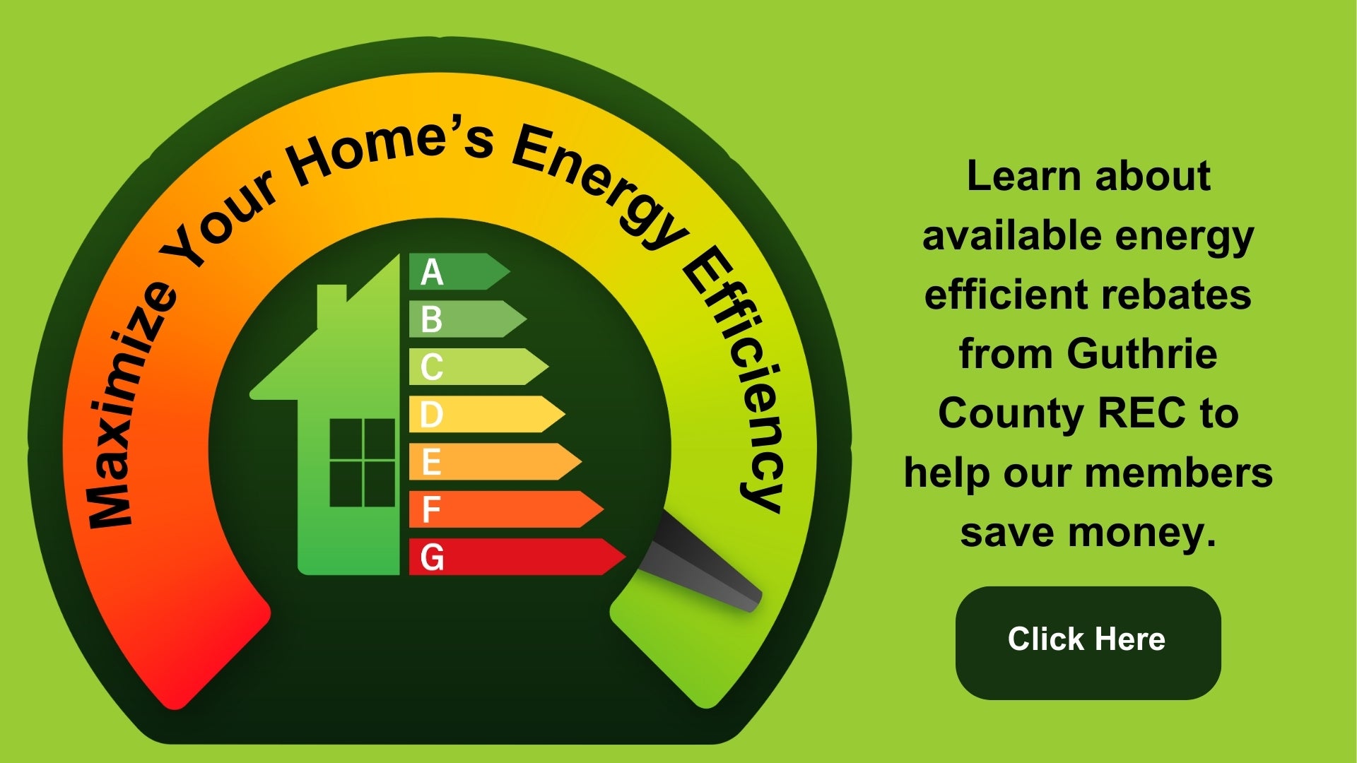 Energy Efficiency savings
