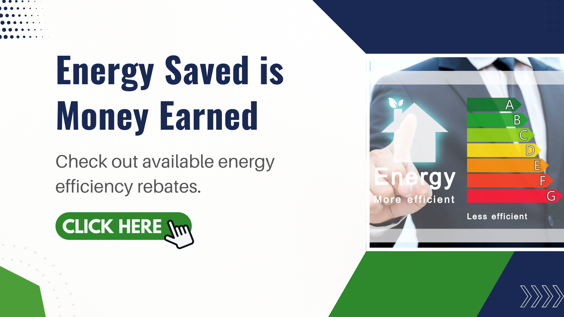 Energy Efficiency saves money