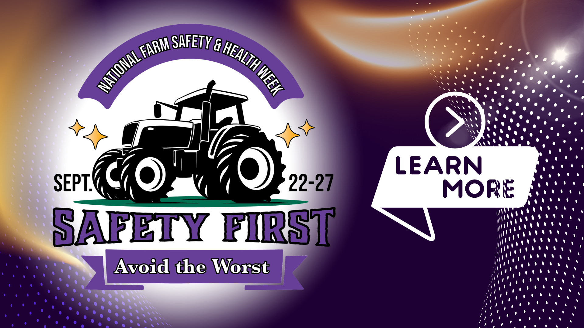 National Farm Safety & Health Week