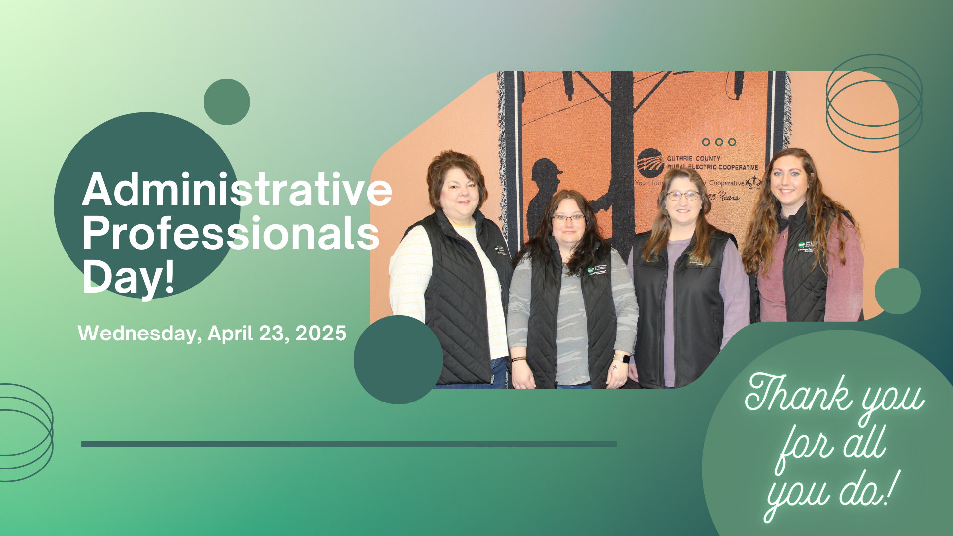 Administrative Professional Day