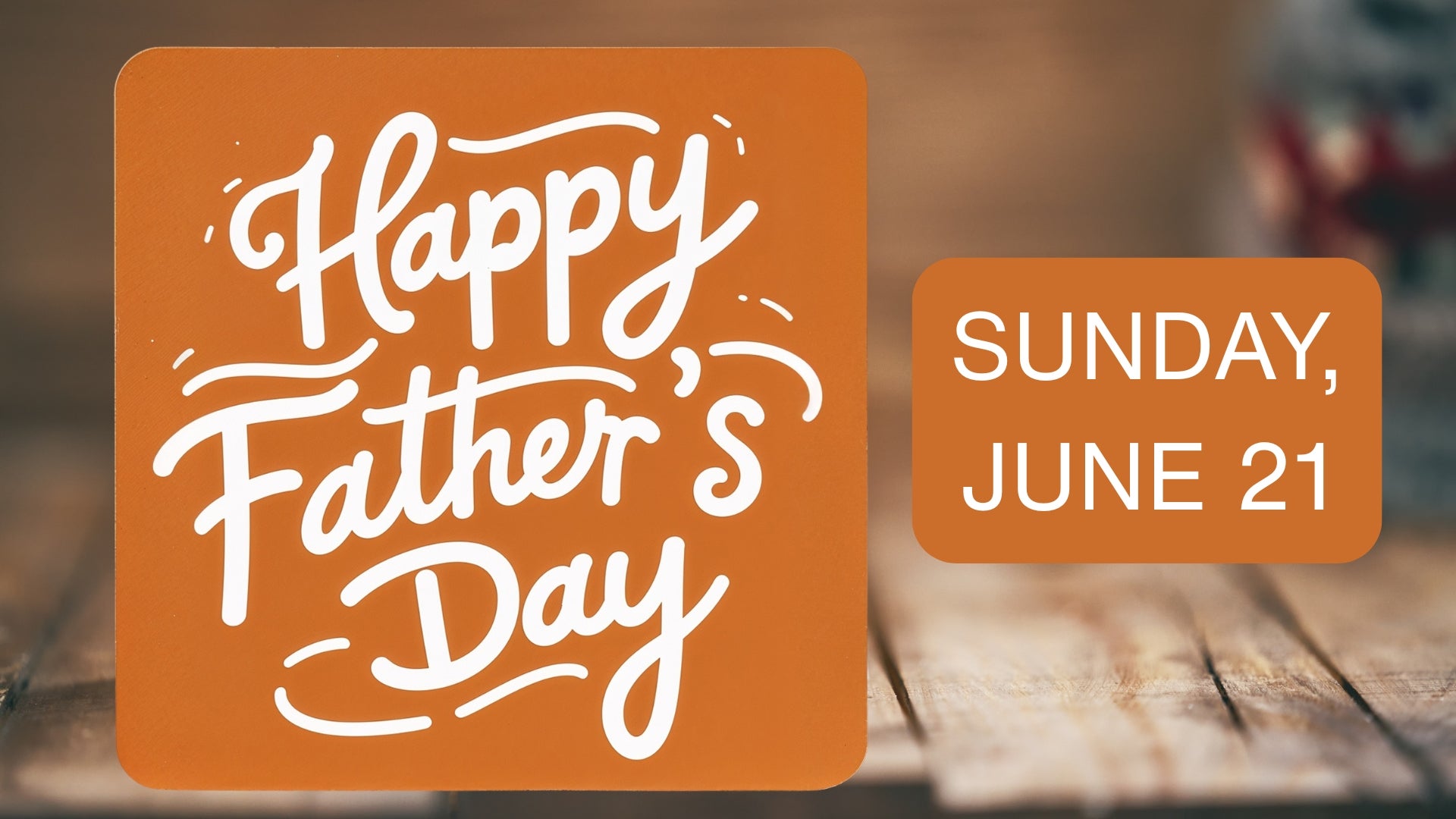 Happy Father's Day